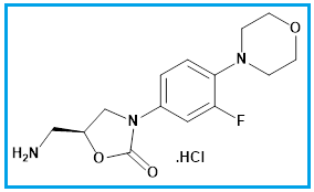 Deacetyl Linezolid Hydrochloride 
